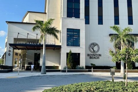 Copropriété à louer à Boynton Beach, Floride: 2 chambres, 111.48 m2 № 1177444 - photo 1