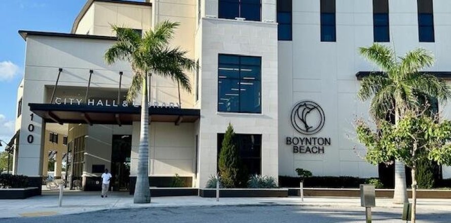 Condominio en Boynton Beach, Florida, 2 dormitorios № 1177444
