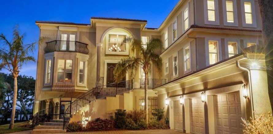 Villa ou maison à Saint Augustine, Floride 6 chambres, 637.68 m2 № 2235103