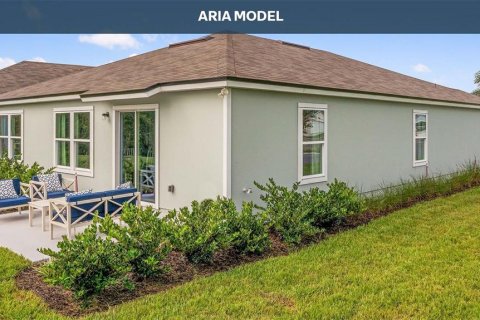 House in Palm Coast, Florida 3 bedrooms, 159.23 sq.m. № 2104703 - photo 20