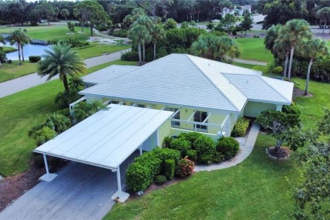 House in Venice, Florida 3 bedrooms, 122.54 sq.m. № 1637966 - photo 1