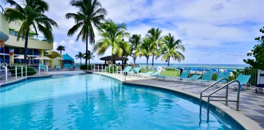 Condo in Sunny Isles Beach, Florida, 1 bedroom  № 1695753