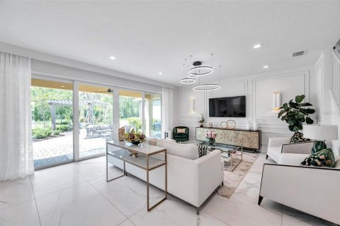 Villa ou maison à louer à Wesley Chapel, Floride: 3 chambres, 240.71 m2 № 2275444 - photo 11