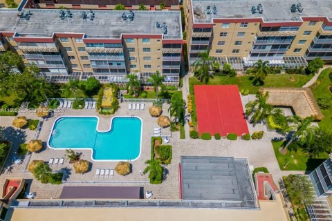 Condo à Plantation, Floride, 2 chambres  № 1998784