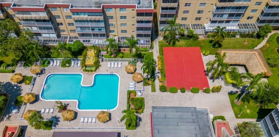 Condo à Plantation, Floride, 2 chambres  № 1998784