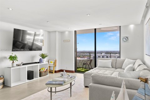 Copropriété à vendre à Hallandale Beach, Floride: 2 chambres, 118.91 m2 № 2050243 - photo 12