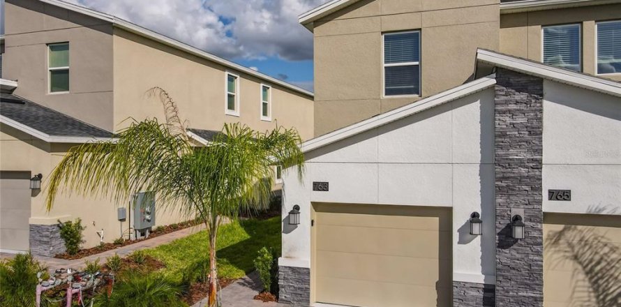 Condo à Four Corners, Floride, 2 chambres  № 2418527