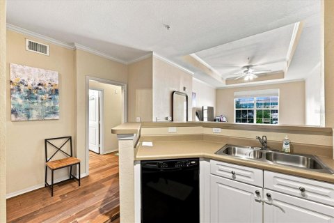 Condominio en venta en Tampa, Florida, 1 dormitorio, 64.66 m2 № 2236926 - foto 10