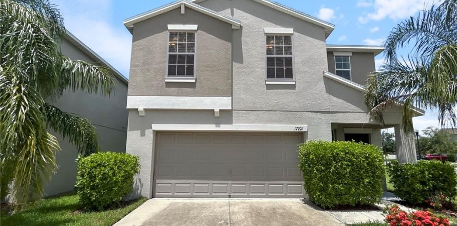 House in Wimauma, Florida 4 bedrooms, 177.81 sq.m. № 1816798
