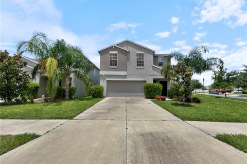 House in Wimauma, Florida 4 bedrooms, 177.81 sq.m. № 1816798 - photo 3