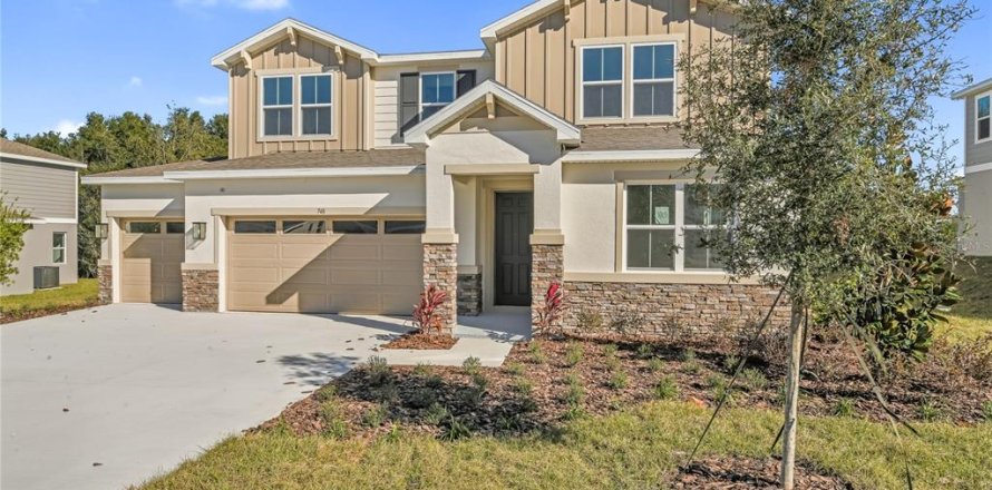 Casa en Mount Dora, Florida 4 dormitorios, 281.49 m2 № 2156313
