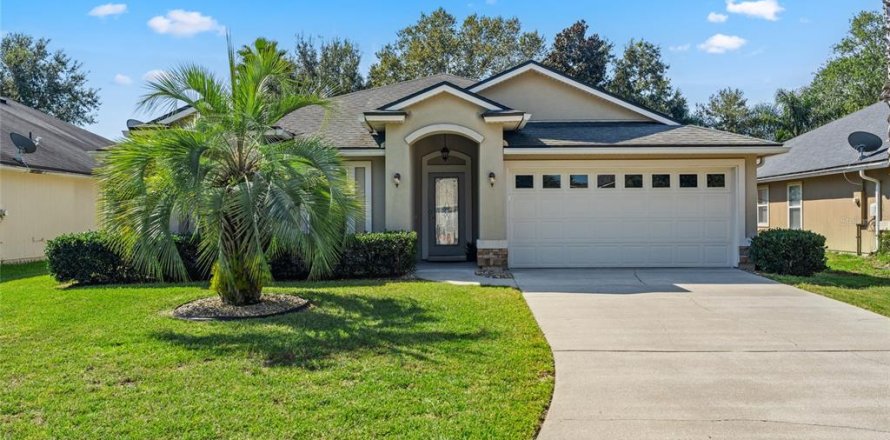 Villa ou maison à Saint Augustine, Floride 4 chambres, 176.24 m2 № 2395558