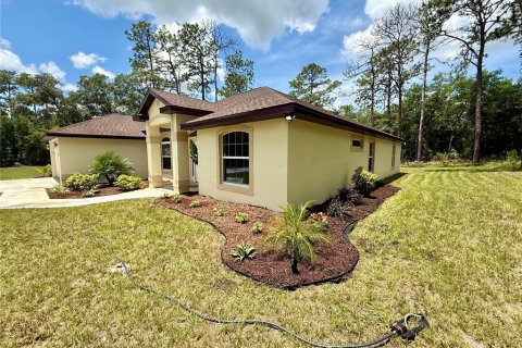 House in Dunnellon, Florida 4 bedrooms, 186.83 sq.m. № 2103925 - photo 11