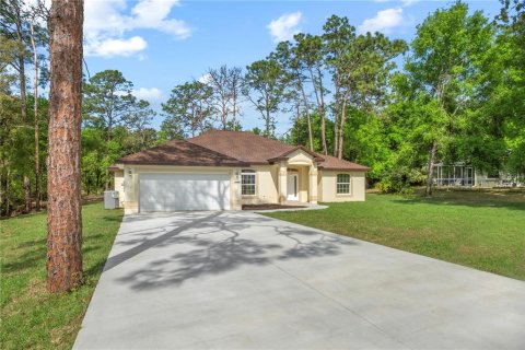 House in Dunnellon, Florida 4 bedrooms, 186.83 sq.m. № 2103925 - photo 4