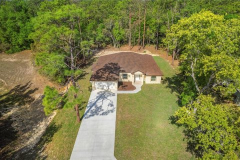 Villa ou maison à Dunnellon, Floride 4 chambres, 186.83 m2 № 2103925