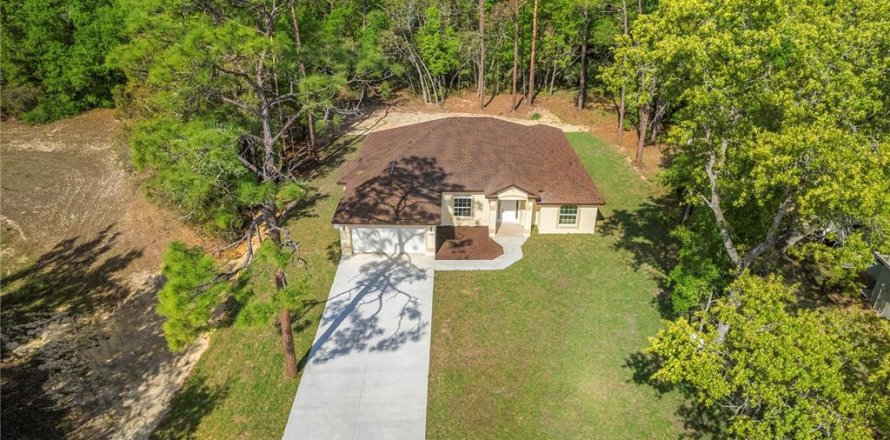 House in Dunnellon, Florida 4 bedrooms, 186.83 sq.m. № 2103925