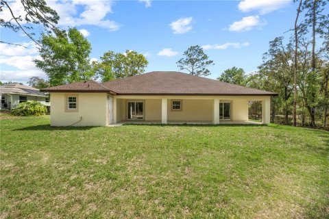 House in Dunnellon, Florida 4 bedrooms, 186.83 sq.m. № 2103925 - photo 20