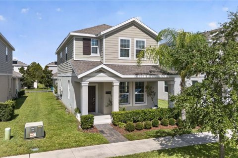 Villa ou maison à Winter Garden, Floride 4 chambres, 188.59 m2 № 2405232