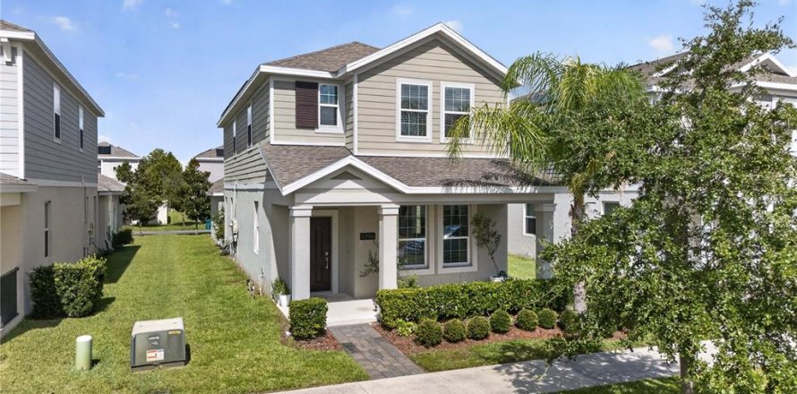 Villa ou maison à Winter Garden, Floride 4 chambres, 188.59 m2 № 2405232