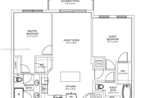 Apartment in Tamarac, Florida 2 bedrooms № 1955345 - photo 26