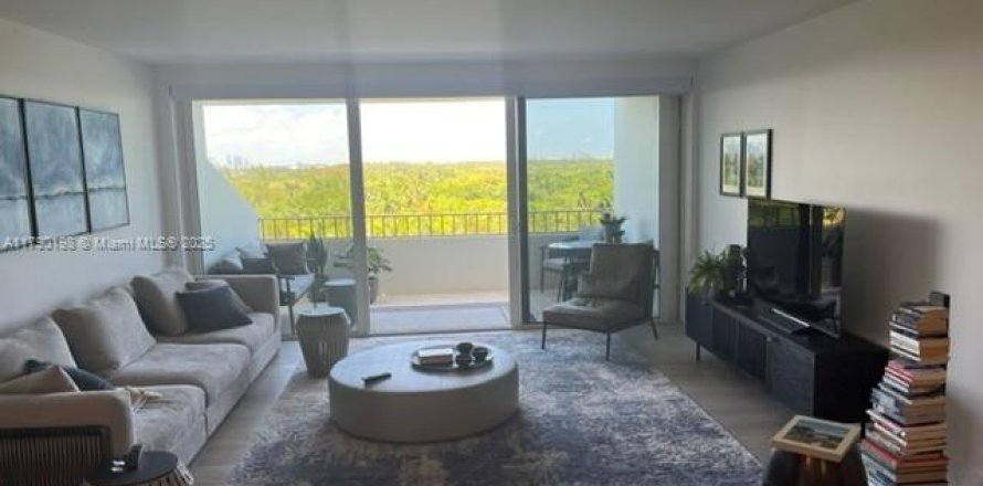 Appartement à Key Biscayne, Floride 2 chambres, 117.06 m2 № 1861099
