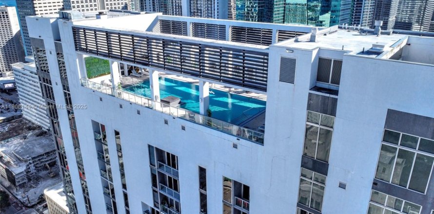 Condo à Miami, Floride, 2 chambres № 1783581