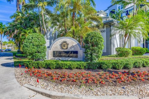 Condo in Boynton Beach, Florida, 2 bedrooms  № 2179582
