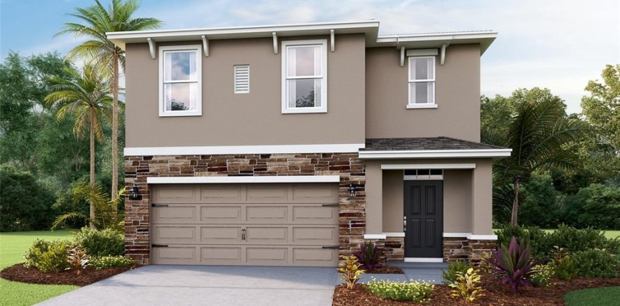 Casa en ANGELINE en Land O' Lakes, Florida 5 dormitorios, 227.89 m2 № 1911849