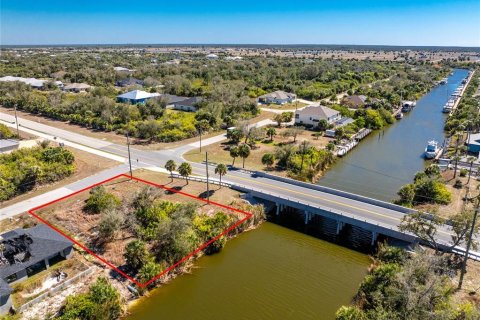 Land in Port Charlotte, Florida № 2379291