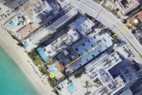 Copropriété à louer à Hallandale Beach, Floride: 3 chambres, 139.35 m2 № 2183948 - photo 27