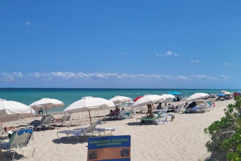 Copropriété à louer à Hallandale Beach, Floride: 3 chambres, 139.35 m2 № 2183948 - photo 26