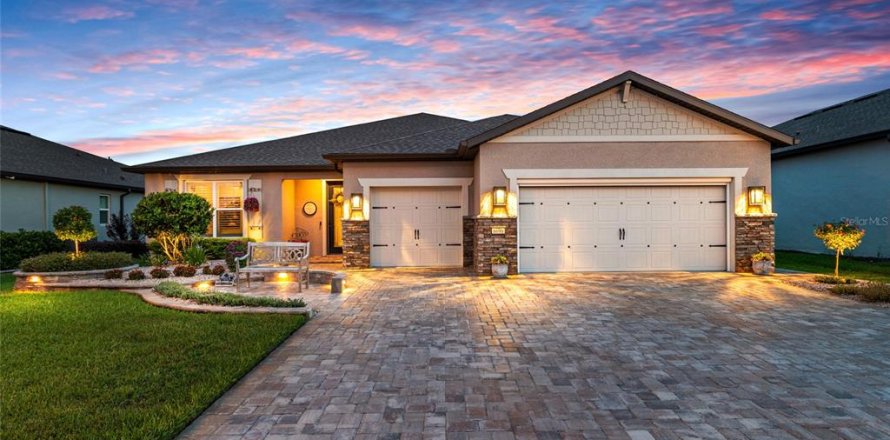 Casa en Ocala, Florida 2 dormitorios, 210.05 m2 № 2197608
