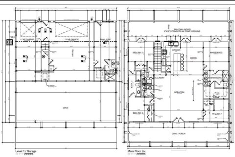 House in Deltona, Florida 5 bedrooms, 217.39 sq.m. № 1624935 - photo 8