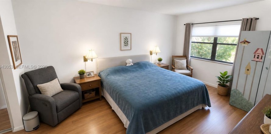 Condo à Weston, Floride, 2 chambres  № 2187038