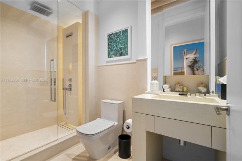 Снять в аренду кондоминиум в Майами-Бич, Флорида 4 спальни, 604.79м2, № 2029552 - фото 26