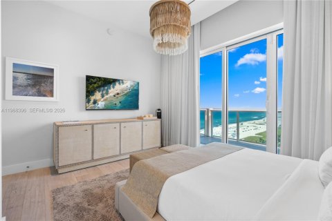 Снять в аренду кондоминиум в Майами-Бич, Флорида 4 спальни, 604.79м2, № 2029552 - фото 19