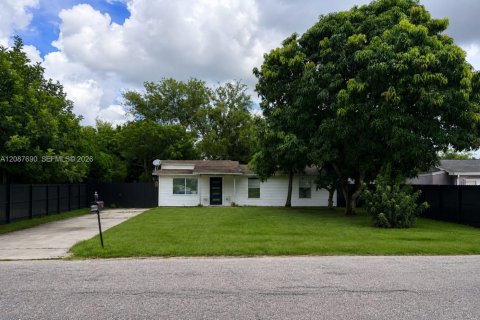Casa en Lehigh Acres, Florida 3 dormitorios № 2361829