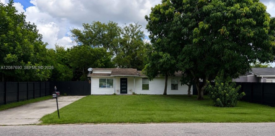 Casa en Lehigh Acres, Florida 3 dormitorios № 2361829