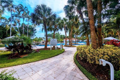 Купить кондоминиум в Авентура, Флорида 2 спальни, 118.08м2, № 2040566 - фото 19