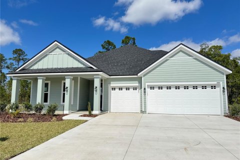 Villa ou maison à SILVER LANDING à Saint Augustine, Floride 5 chambres, 267.09 m2 № 2344519