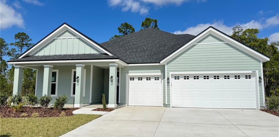 Villa ou maison à SILVER LANDING à Saint Augustine, Floride 5 chambres, 267.09 m2 № 2344519