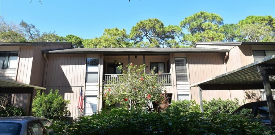 Condo à Sarasota, Floride, 2 chambres № 214792