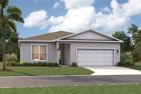Casa en Eagle Lake, Florida 4 dormitorios, 185.9 m2 № 2387394