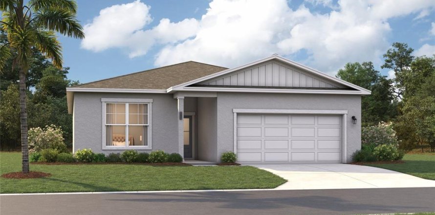 Casa en Eagle Lake, Florida 4 dormitorios, 185.9 m2 № 2387394