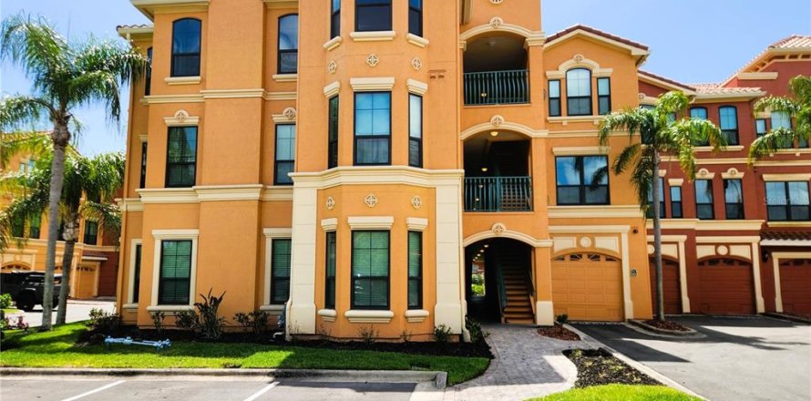 Condo in Clearwater, Florida, 2 bedrooms  № 2234581
