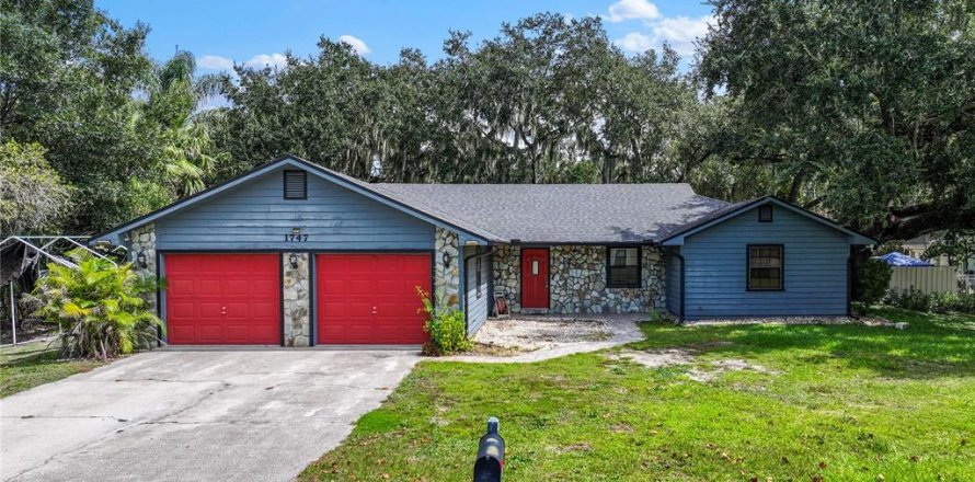 Casa en Kissimmee, Florida 3 dormitorios, 189.24 m2 № 2405233