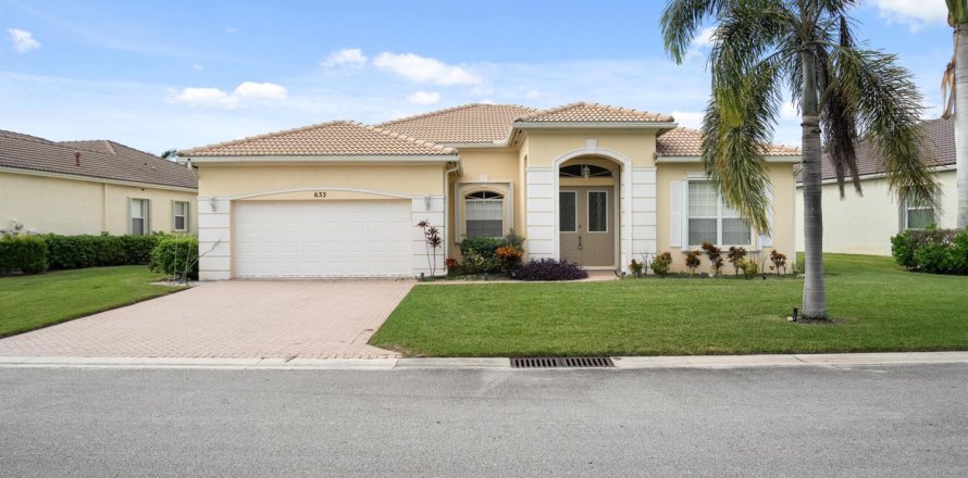 Casa en Port St. Lucie, Florida 3 dormitorios, 213.49 m2 № 2399907