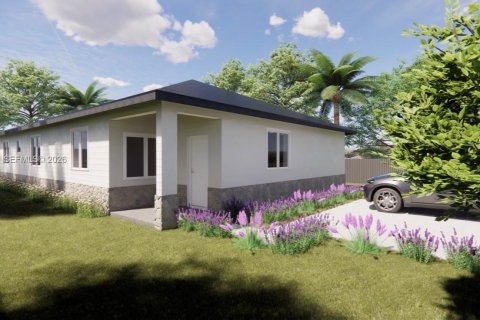 Villa ou maison à vendre à Miami, Floride: 4 chambres, 148.64 m2 № 2259892 - photo 3