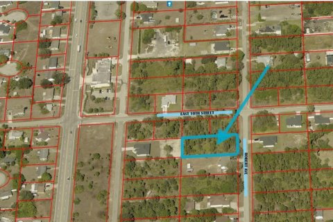 Land in Lehigh Acres, Florida № 2394379