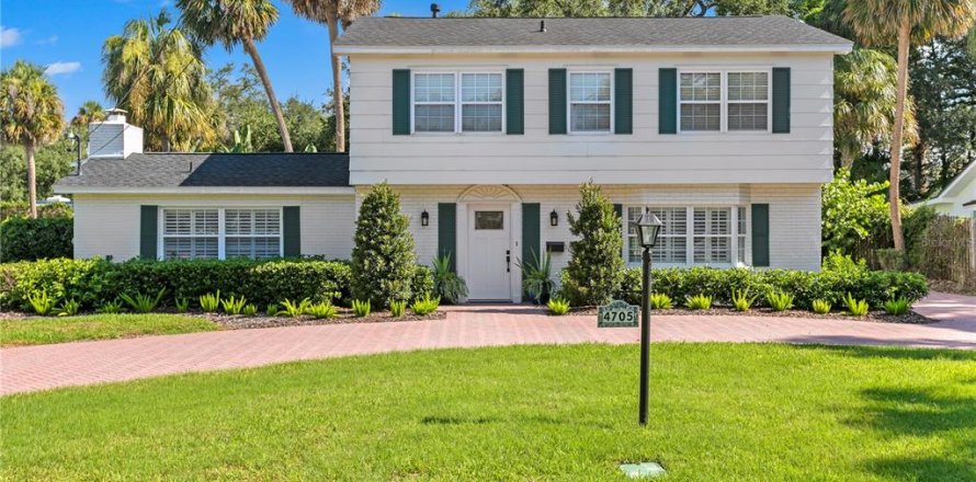 Casa en Tampa, Florida 4 dormitorios, 186.27 m2 № 1854223